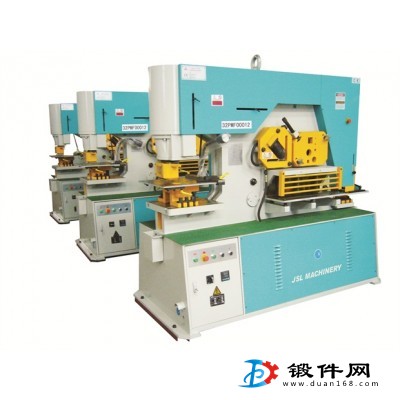 P-300液壓沖孔機