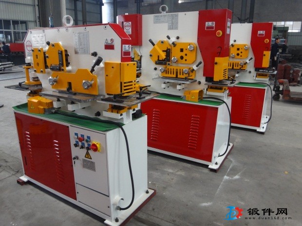 P-120液壓沖孔機 120