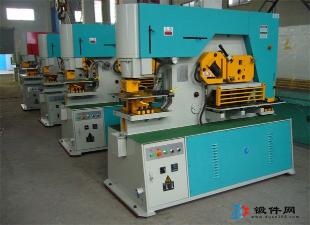 P-90液壓沖孔機 90噸