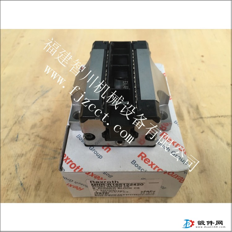 力士樂 導軌和閥塊 R1