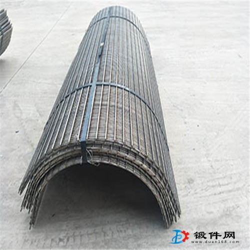 渤森定制洗煤弧形篩板 無磁條縫篩